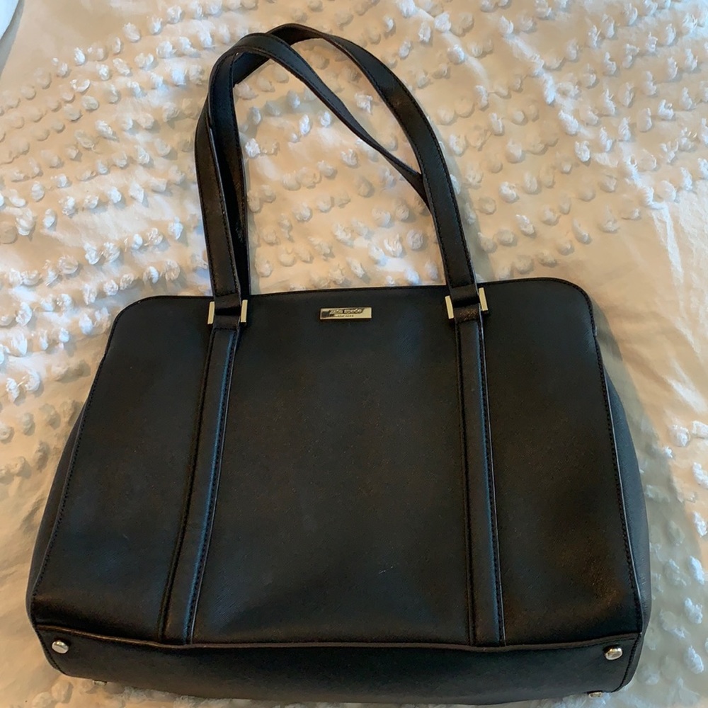 Kate Spade Briefcase Style Purse